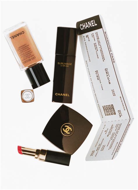 chanel travel size makeup|chanel beauty essentials.